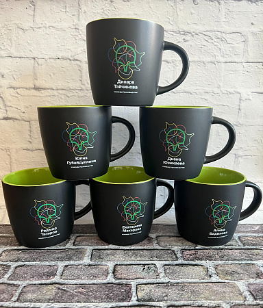 С хамелеоном (меняет цвет от горячего)